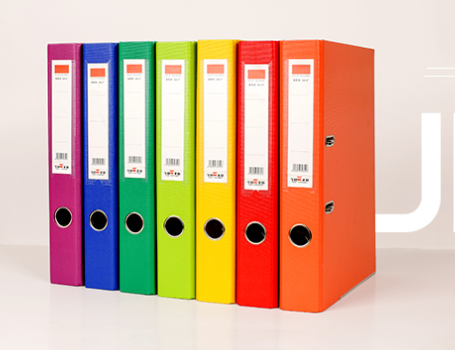 塑料档案盒